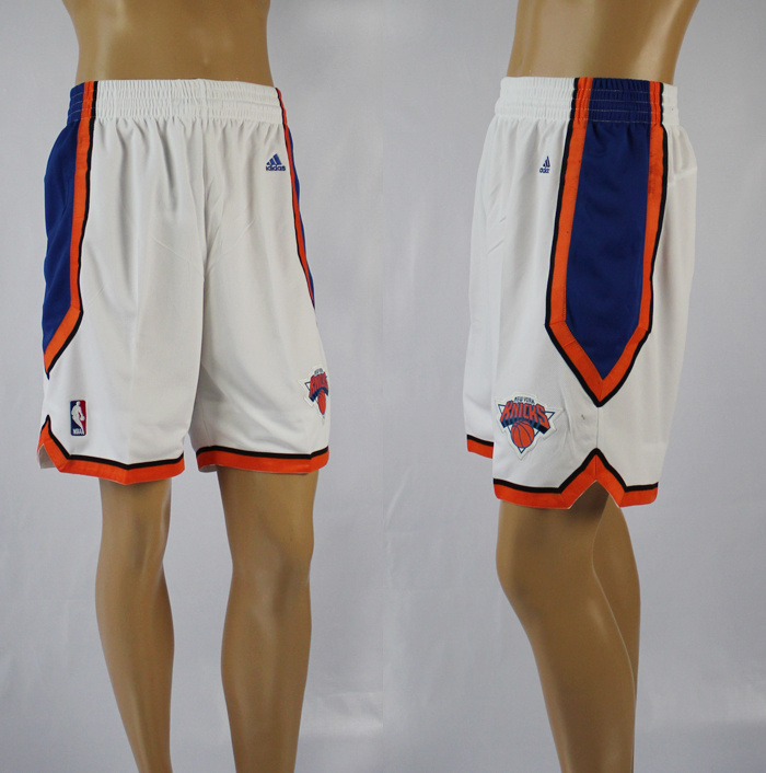  NBA New York Knicks New Revolution 30 White Short